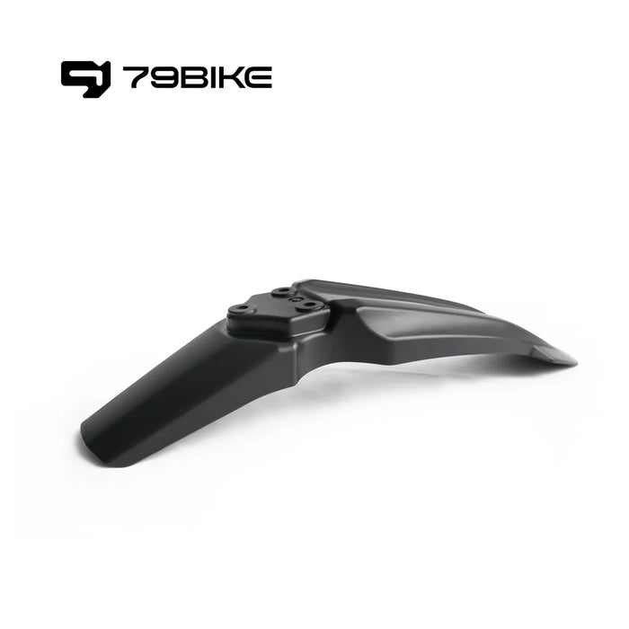 79BIKE - FRONT FENDER BLACK