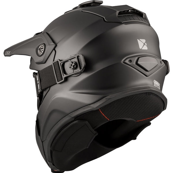 Titan Original Helmet - Matte Black