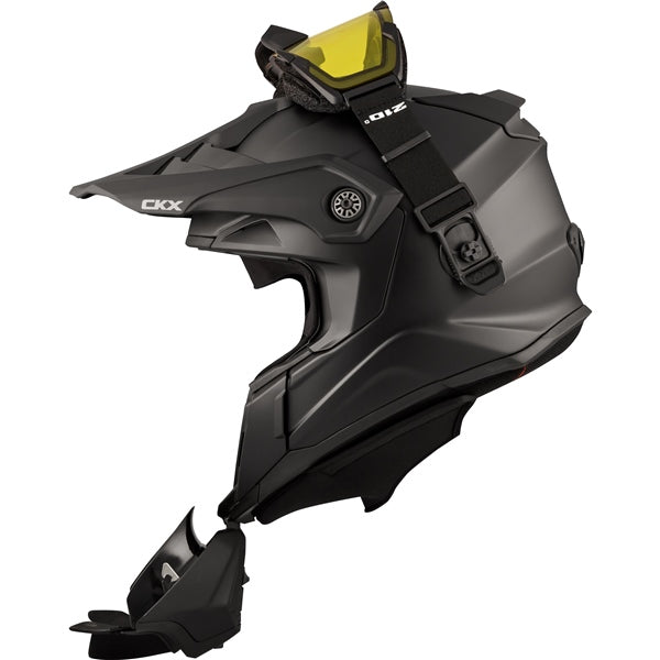 Titan Original Helmet - Matte Black