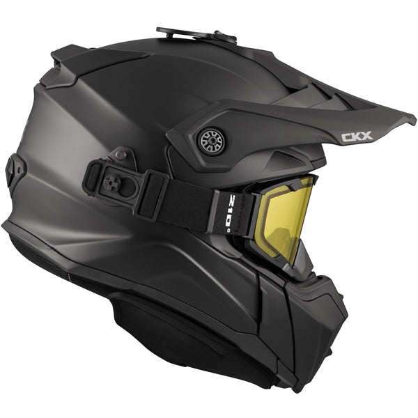 Titan Original Helmet - Matte Black