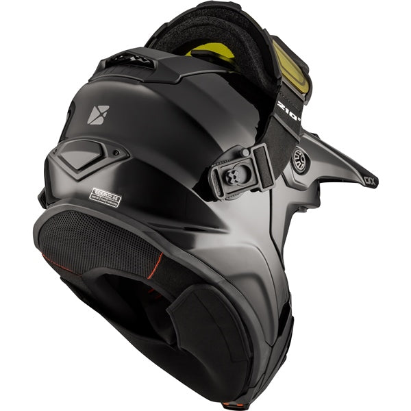 Titan Original Helmet - Black