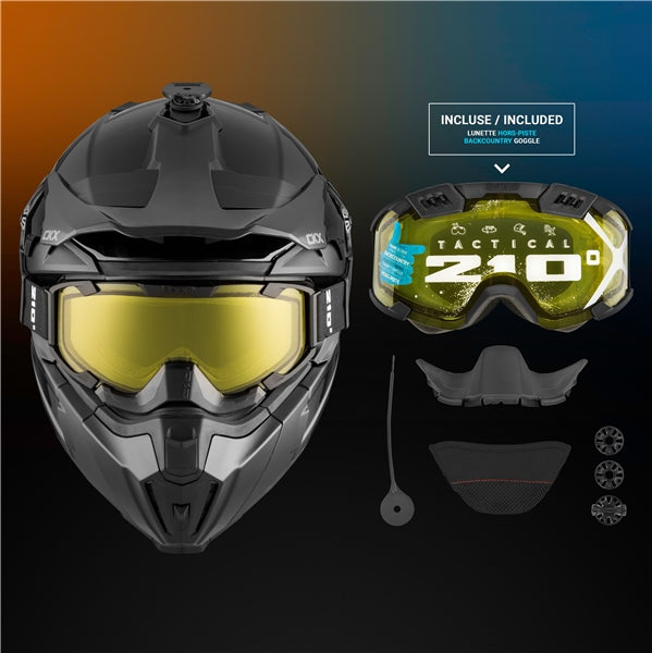 Titan Original Helmet - Black
