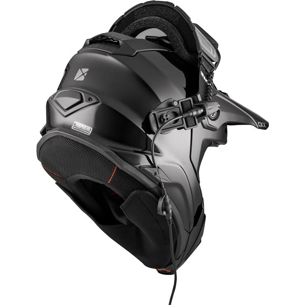 Titan Electric X Original Helmet - Black
