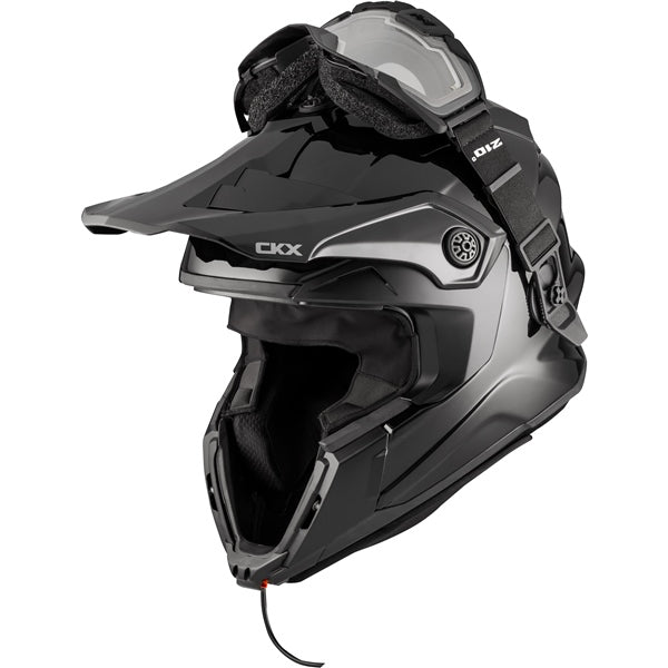 Titan Electric X Original Helmet - Black