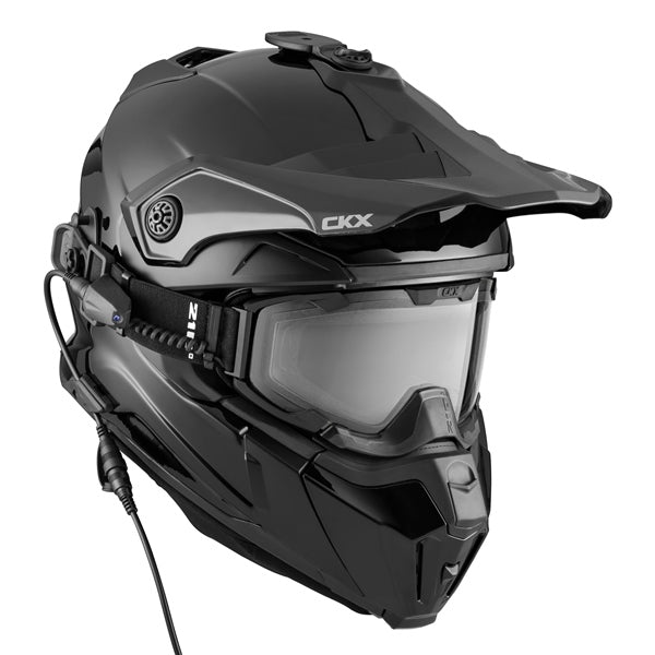 Titan Electric X Original Helmet - Black