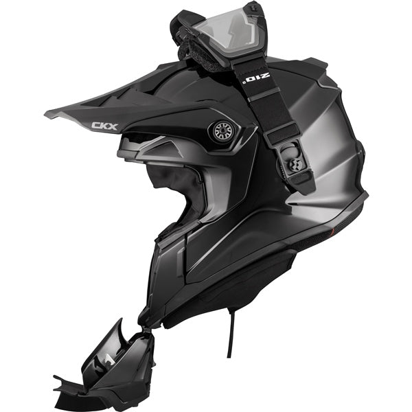 Titan Electric X Original Helmet - Black