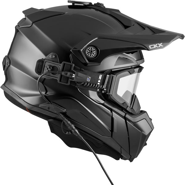 Titan Electric X Original Helmet - Black