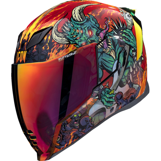 Icon Airflite Blegh Helmet