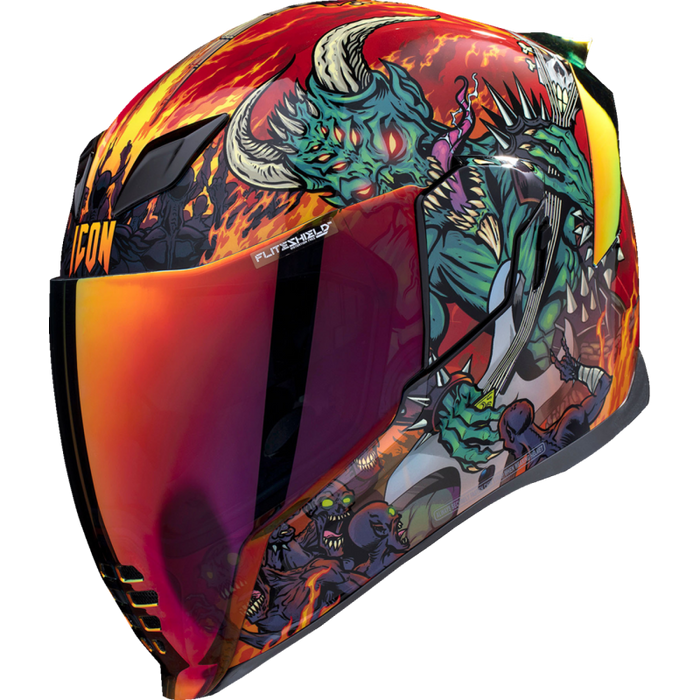 Icon Airflite Blegh Helmet