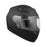Youth Blaze Helmet - Black