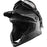 Titan Air Flow Electric Helmet - Matte Black