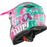 CKX Youth TX019Y Offroad Helmet - Gleam Pink/Green