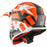 CKX Youth TX019Y Offroad Helmet - Howl Orange