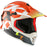 CKX Youth TX019Y Offroad Helmet - Howl Orange
