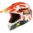 CKX Youth TX019Y Offroad Helmet - Howl Orange