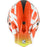 CKX Youth TX019Y Offroad Helmet - Howl Orange