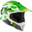 CKX Youth TX019Y Offroad Helmet - Howl Green