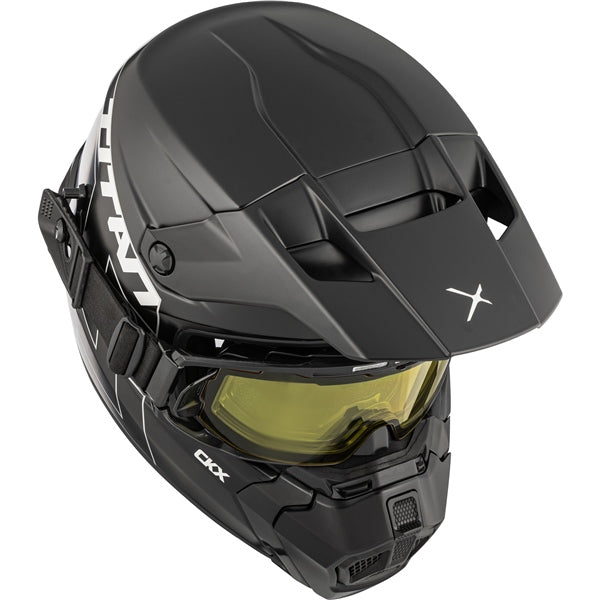 Titan AMS Helmet - Matte Black