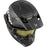 Titan AMS Helmet - Gloss Black