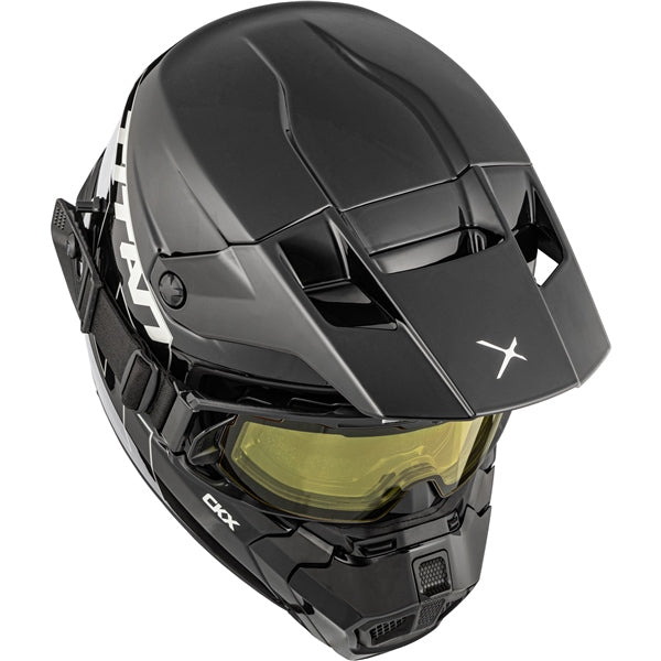 Titan AMS Helmet - Gloss Black