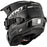 Titan AMS Helmet - Gloss Black