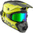 CKX Titan AMS Helmet Nunavut (Apex Goggle Included) Sunny Lime