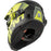 CKX Titan AMS Helmet Nunavut (Apex Goggle Included) Sunny Lime