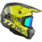 CKX Titan AMS Helmet Nunavut (Apex Goggle Included) Sunny Lime