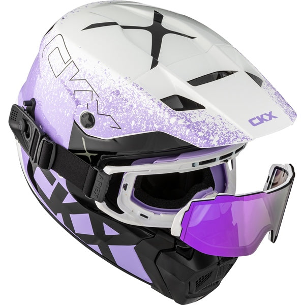 Titan AMS Helmet - Vaneer Purple