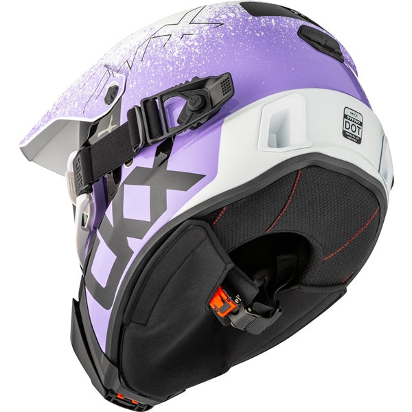 Titan AMS Helmet - Vaneer Purple