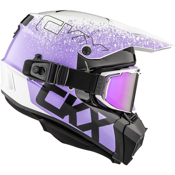 Titan AMS Helmet - Vaneer Purple