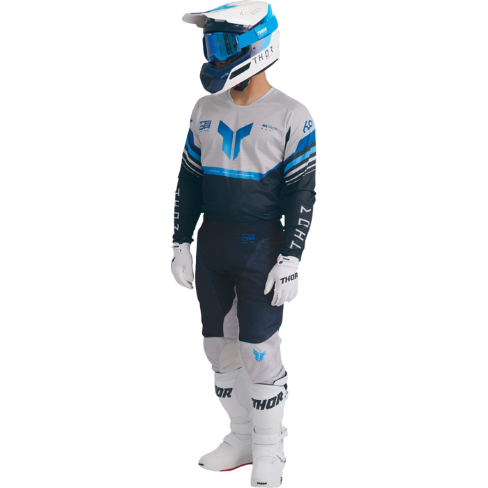 Thor Launchmode Air Pant - Midnight/Gray