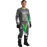 Thor Launchmode Futura Pant - Char/Green