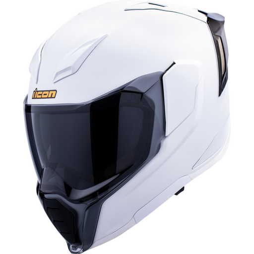 Icon Ultraflight Rizz Rizz Helmet - White