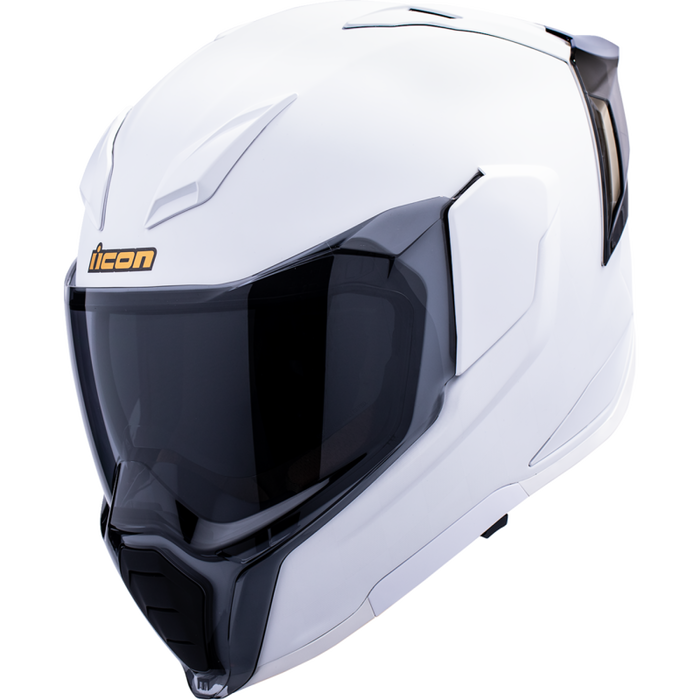 Icon Ultraflight Rizz Rizz Helmet - White