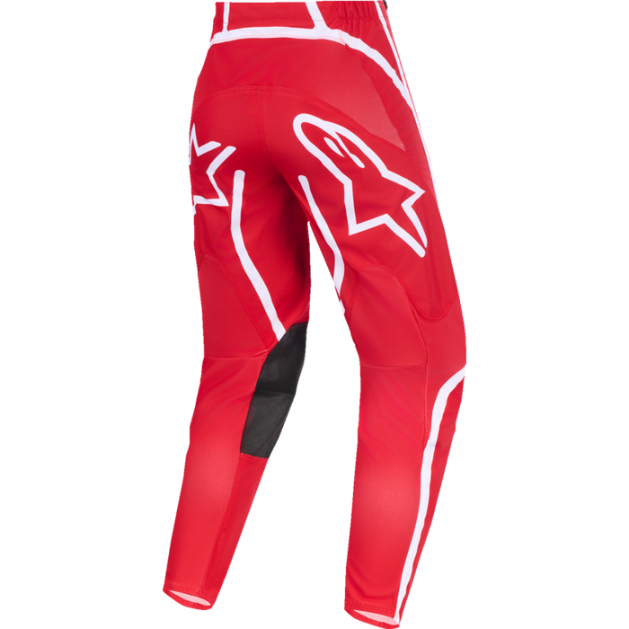 Alpinestars Fluid Apex Pants - Red/White