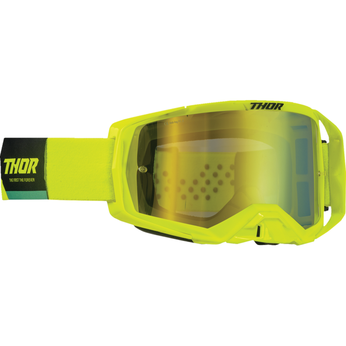 Activate Goggle - Acid/Black