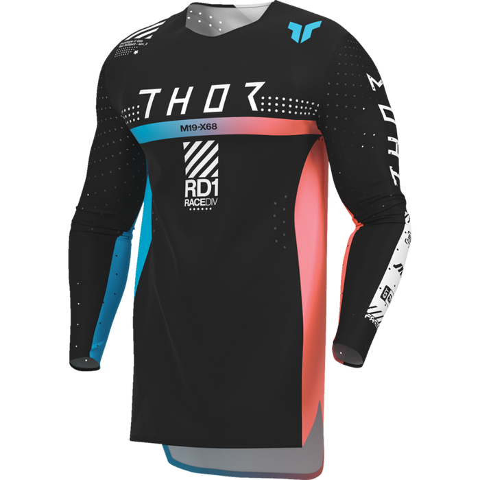 Sportmode Racewear Jersey - Synth Black