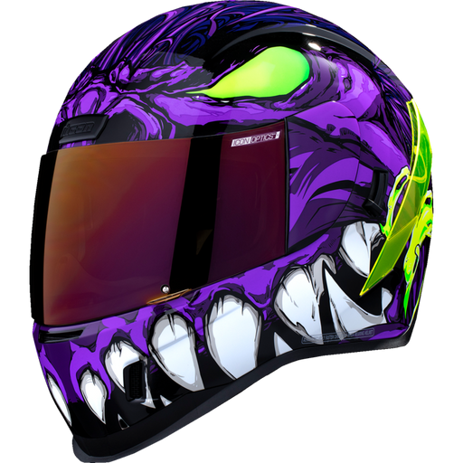 Icon Airform MIPS  Manik'rr Helmet - Purple