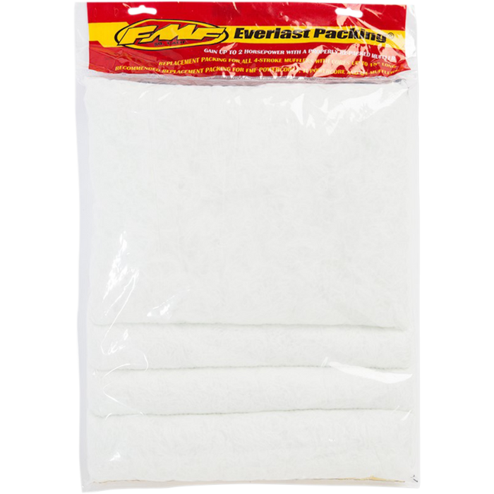 4 STROKE PILLOW MUFFLER PACKING