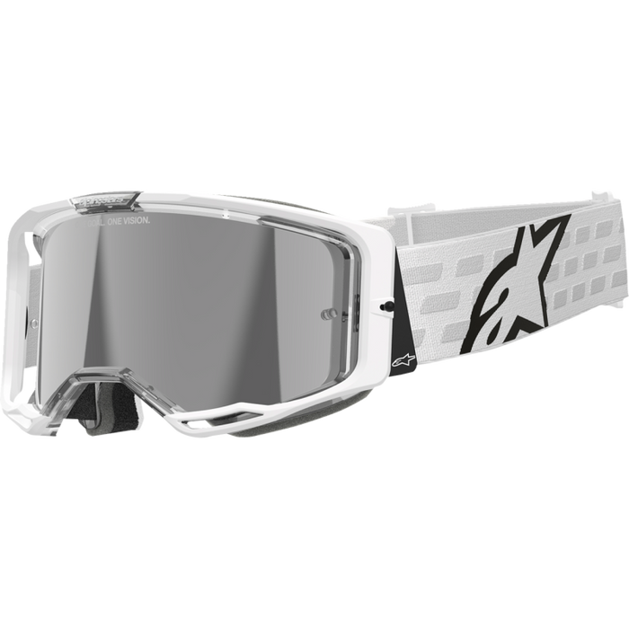 Alpinestars Vision 8 Corp - White