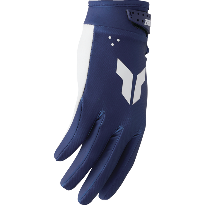 Thor Launchmode Gloves - Navy
