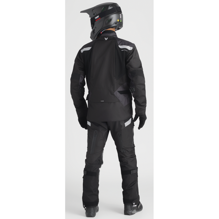 Thor Range Adventure Pants - Black