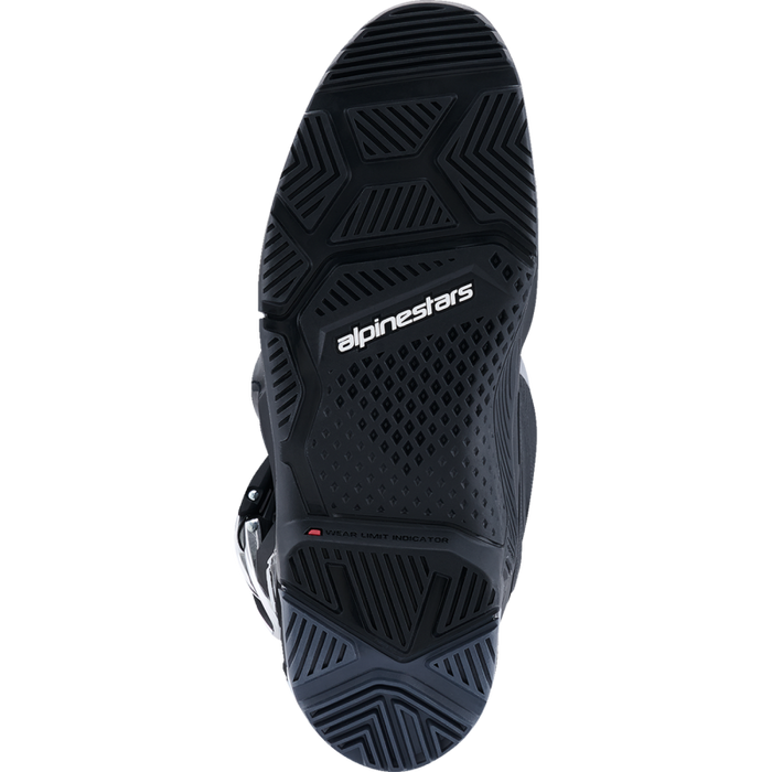 Alpinestars Tech 7 Enduro Boot - Black/Anthracite/White
