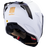 Icon Ultraflight Rizz Rizz Helmet - White