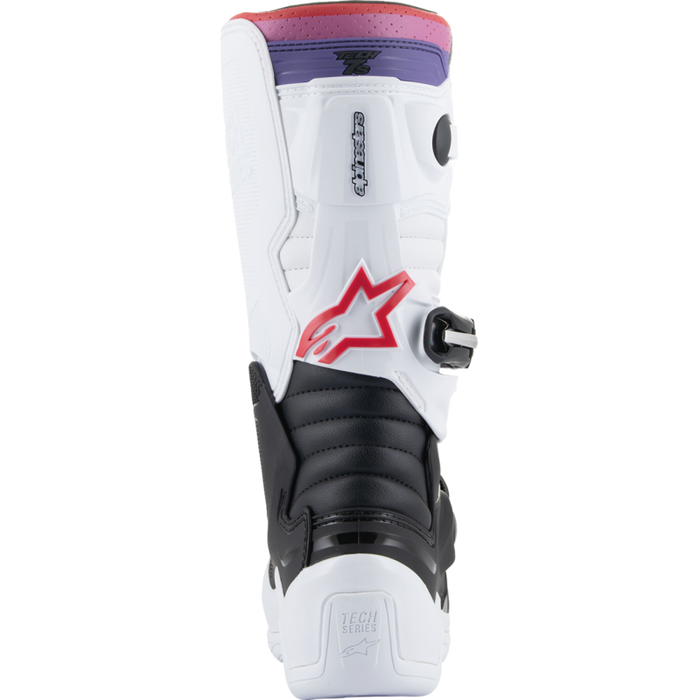 Alpinestars Youth Tech 7S Youth Boots - Rainbow