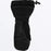 CHILD HELIX RACE MITT - BLACK