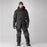 Elevation Men's Monosuit - Black