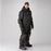 Elevation Men's Monosuit - Black