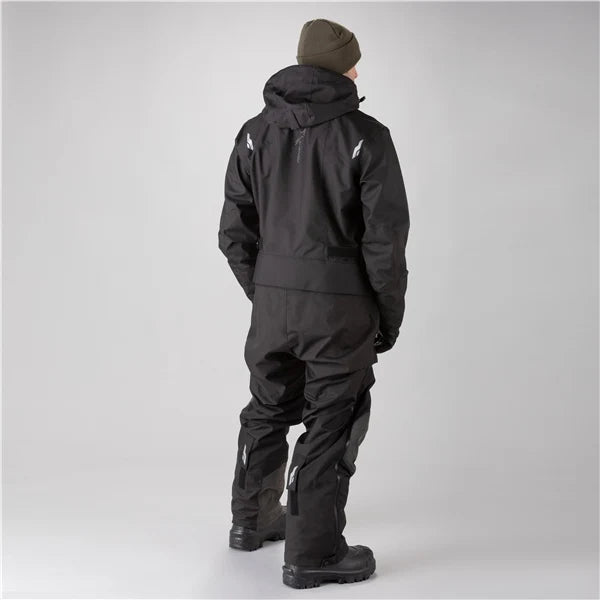 Elevation Men's Monosuit - Black